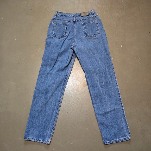 Vintage Made in USA Pendleton Originals High Rise Straight Jeans Women's Size 12 - Picture 3 of 5